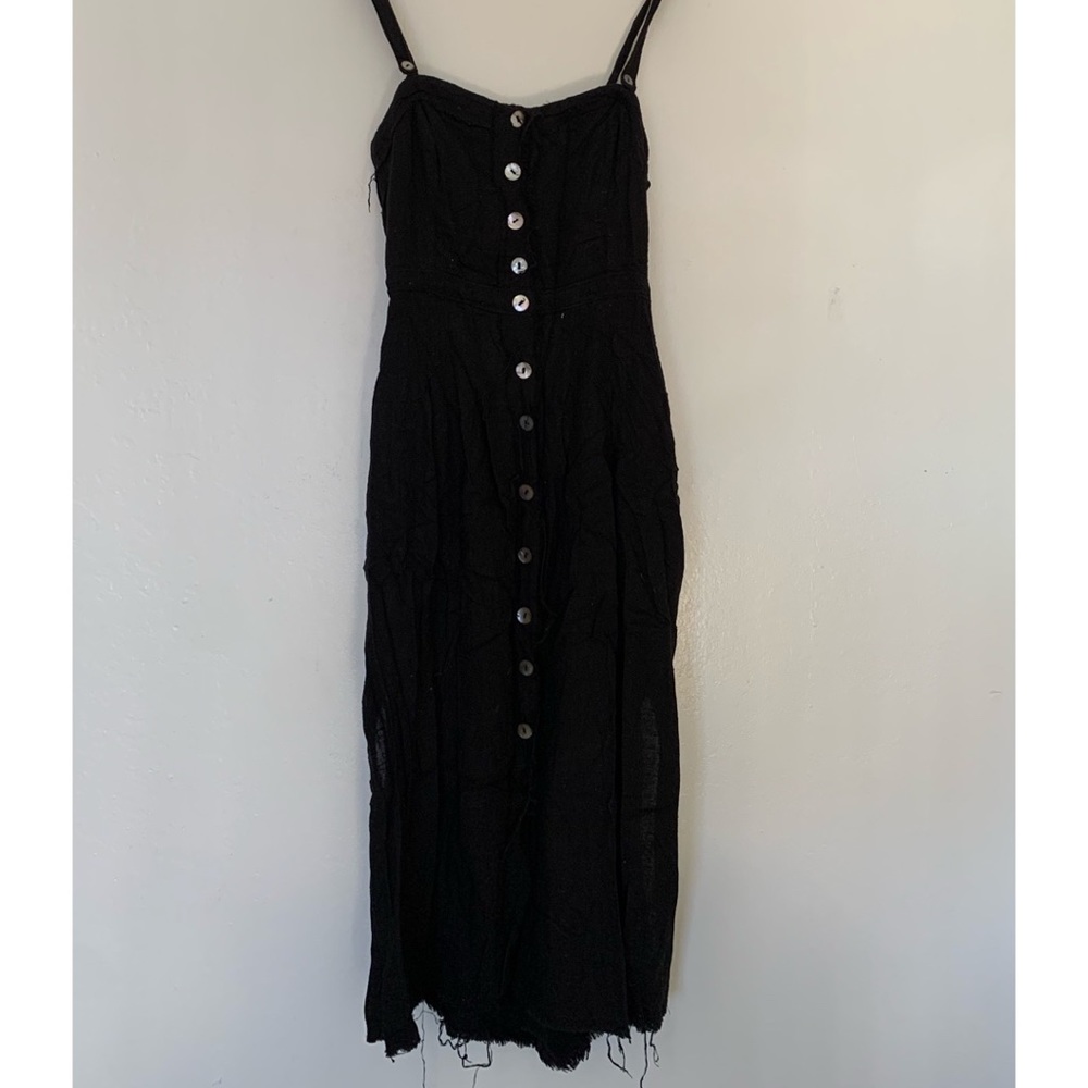 Free People Boyfriend Dress